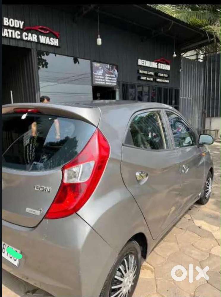 Hyundai Eon 2013 Km