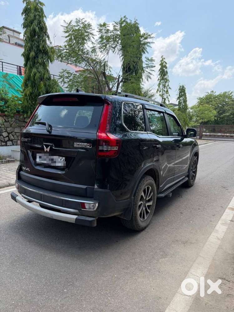 Mahindra Scorpio-n 2.2 Z8 L Diesel At 4wd 7 Str, 2023, Diesel