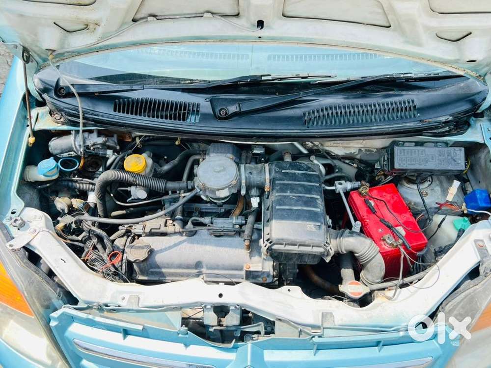 Maruti Suzuki Car 2007