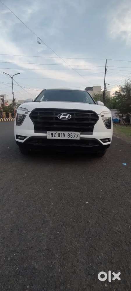 Hyundai Creta Facelift 2021