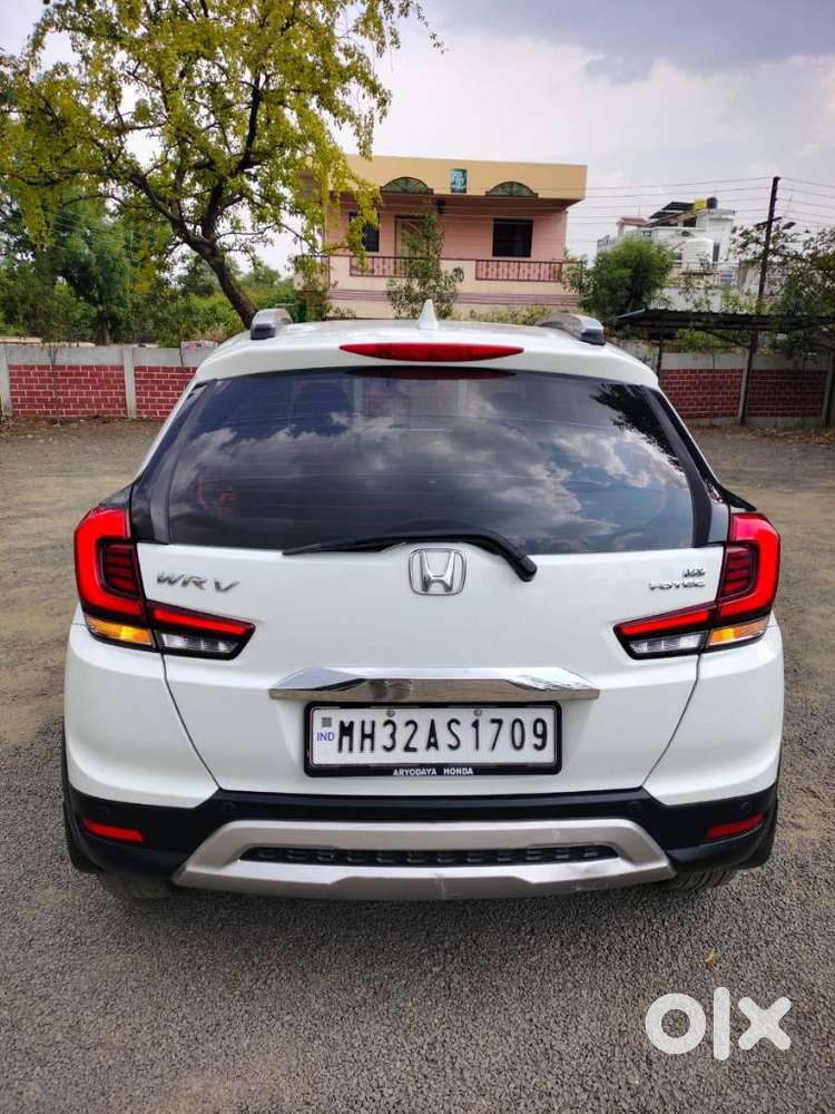 Honda Wr-v 1.5 Vx I-dtec, 2021, Diesel