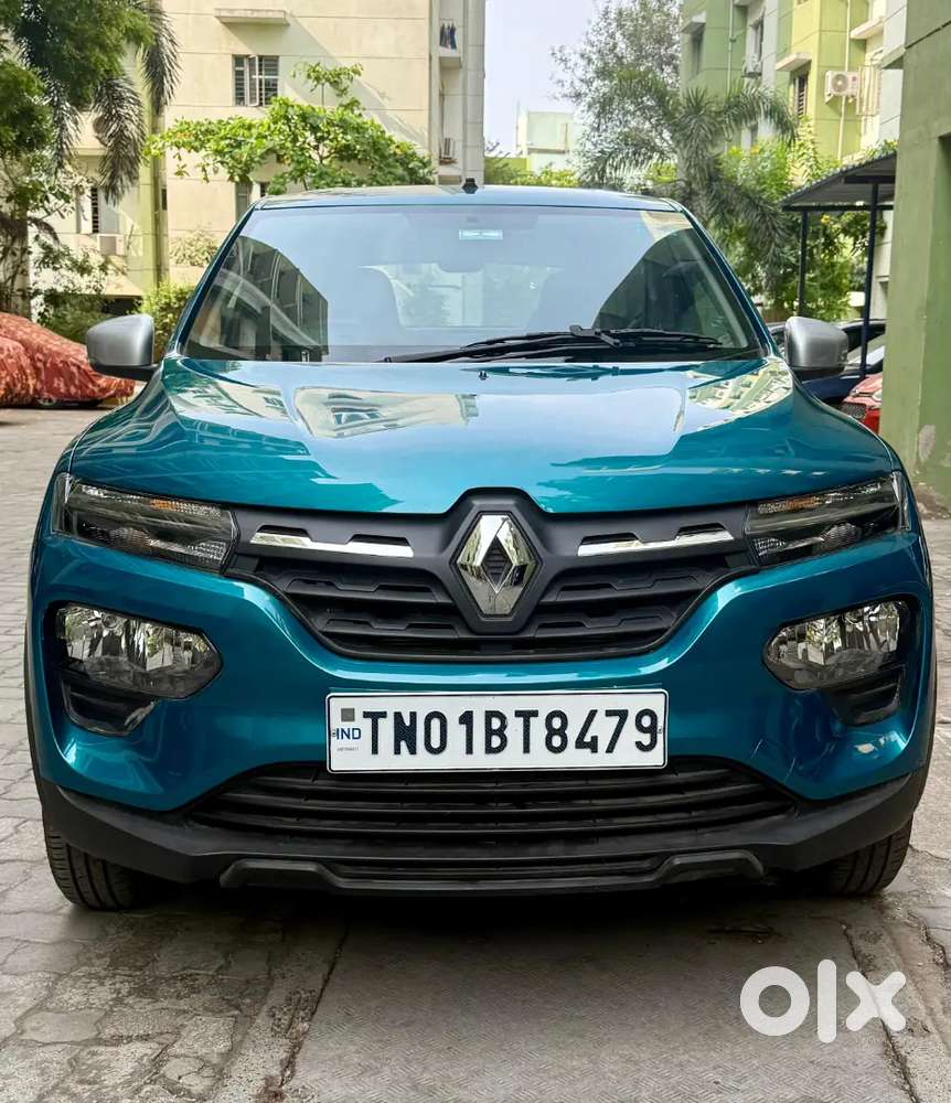 Renault Kwid 2024 Petrol 7000 Km Driven