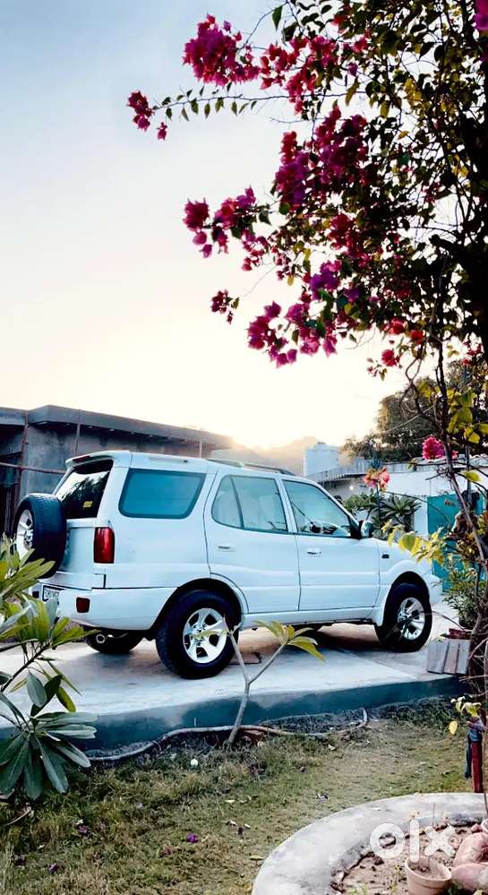 Tata Safari 2011 Diesel 155000 Km Driven All Original Good Condition