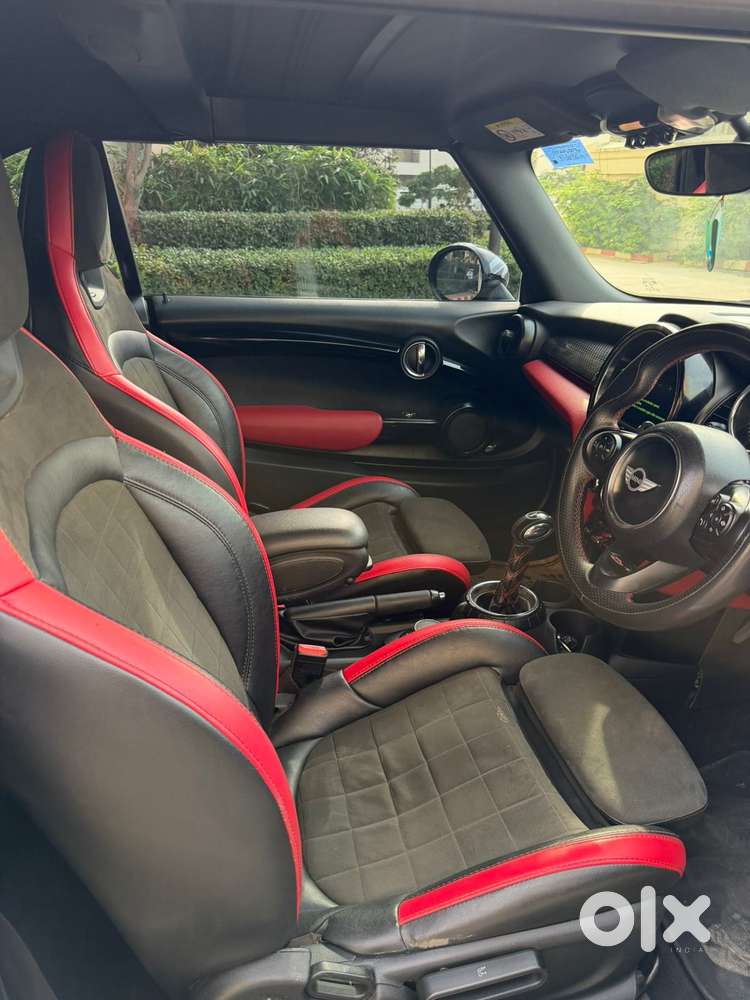 Mini Cooper D 3 Door, 2017, Petrol