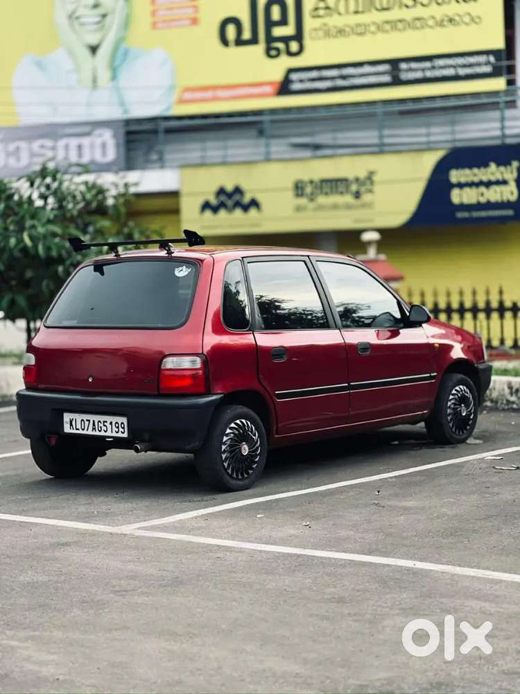 Maruti Suzuki Zen 2002 Petrol 3rd Owner
