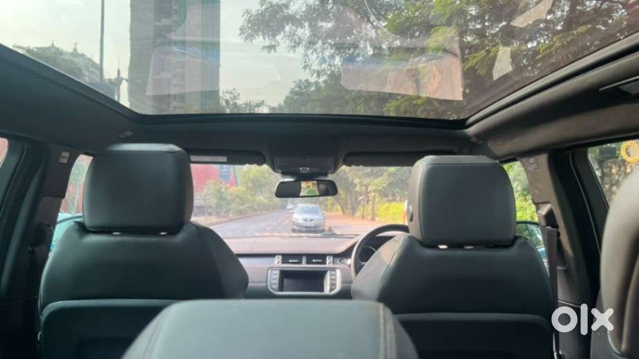 Land Rover Range Evoque 2.0l Td4 Hse, 2018, Diesel