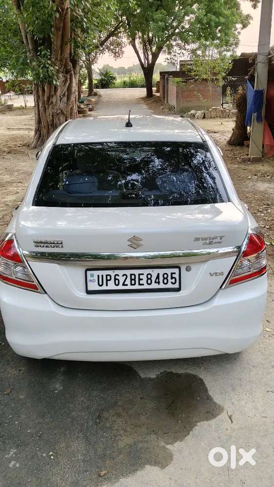 Swift Dzire 2017 Diesel