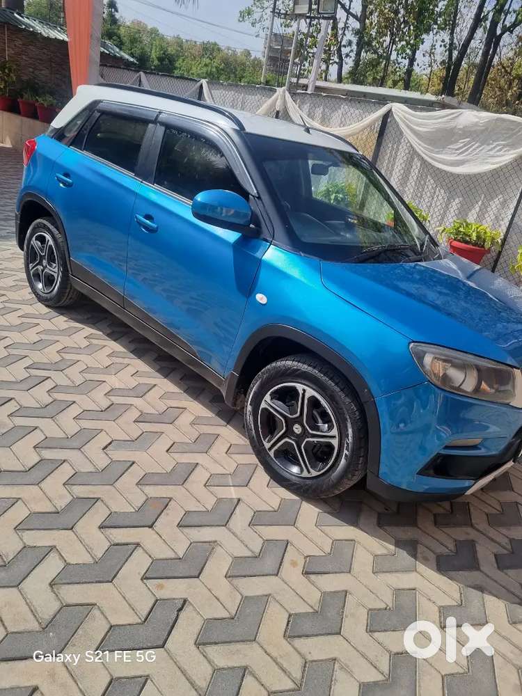 Maruti Suzuki Brezza 2017 Diesel Good Condition