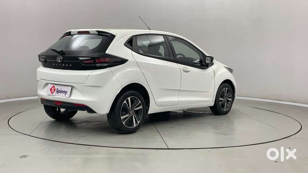 Tata Altroz Xz, 2020, Petrol