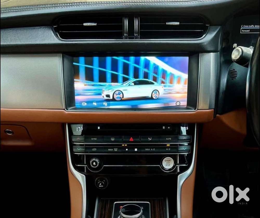 Jaguar Xf 2.0 Diesel Portfolio, 2018, Diesel