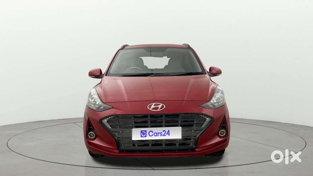 Hyundai Grand I10 Nios Sportz 1.2 Kappa Vtvt, 2020, Petrol