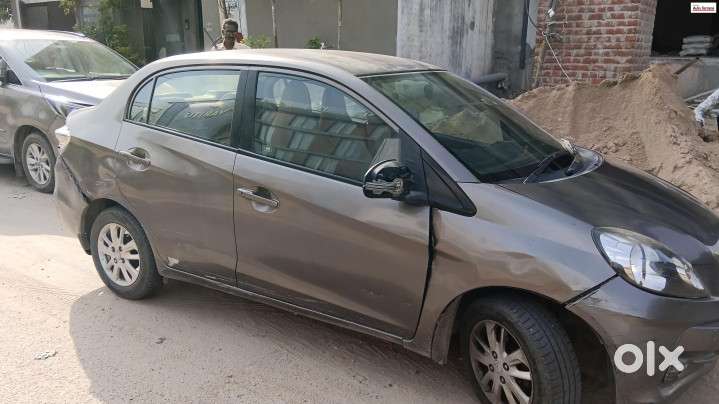 Honda Amaze Vx I-dtec, 2013, Diesel
