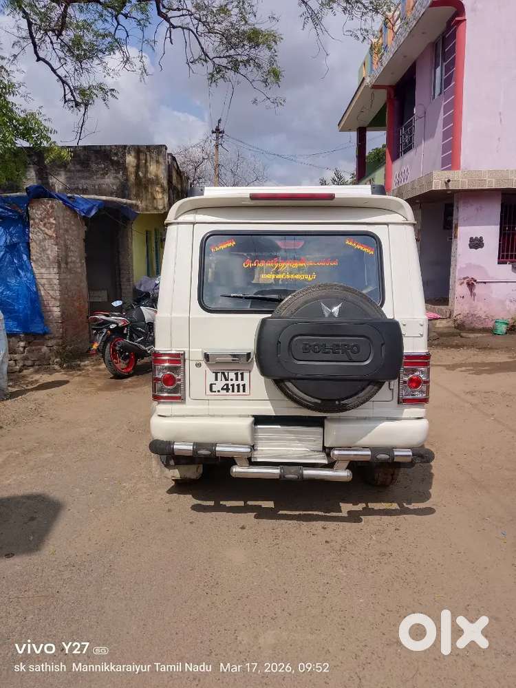 Mahindra Be.07 2013 Diesel 160000 Km Driven