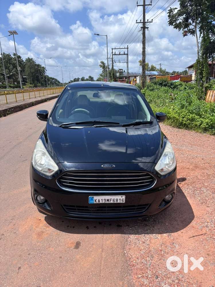 Ford Figo Aspire 2015