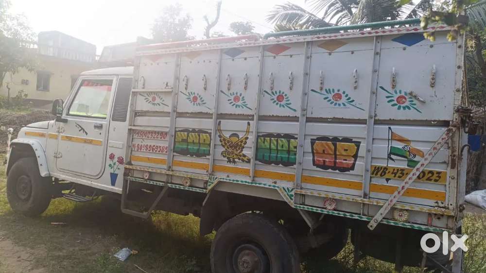 Mahindra Bolero Pik-up 2022 Diesel 82000 Km Driven