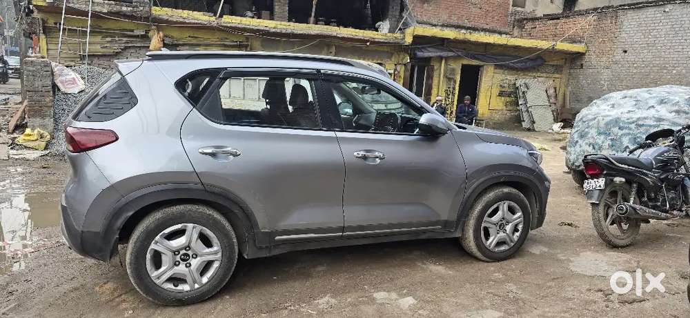 Kia Sonet 1.5 Htx Diesel