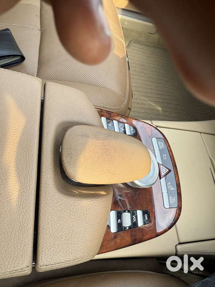 Mercedes-benz S-class 320 Cdi, 2008, Diesel