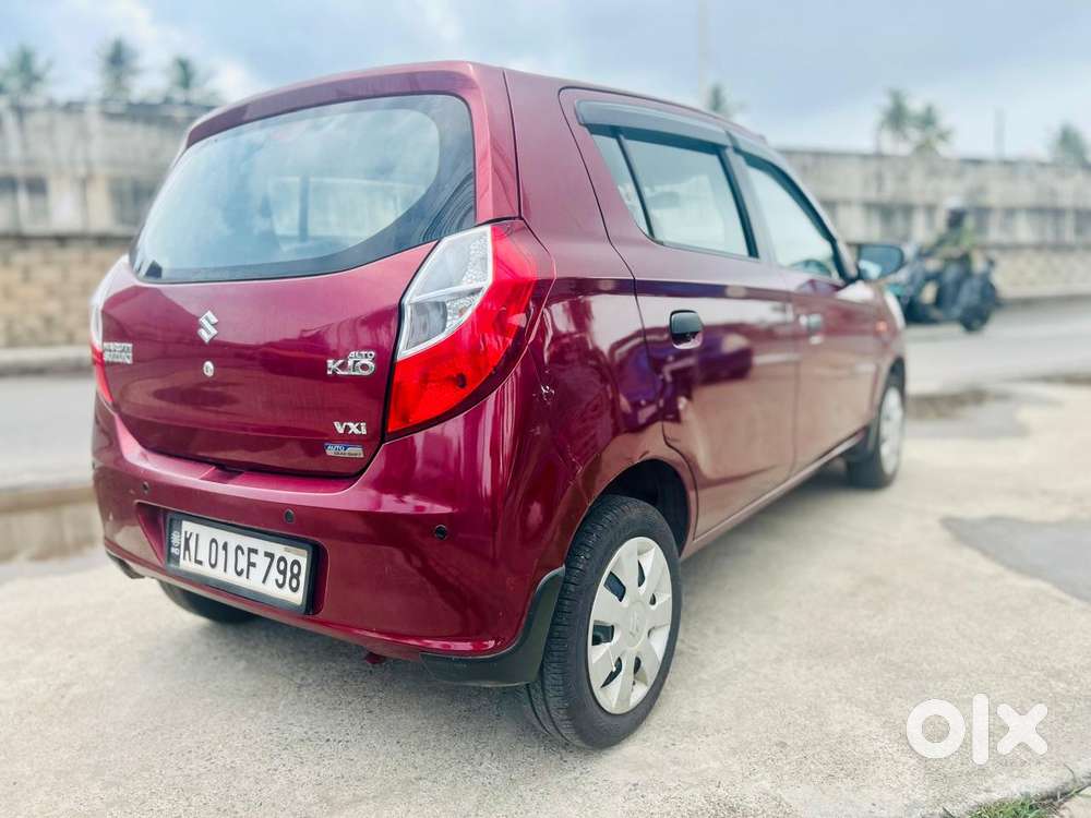 Maruti Suzuki Alto K10 Vxi Amt, 2018, Petrol