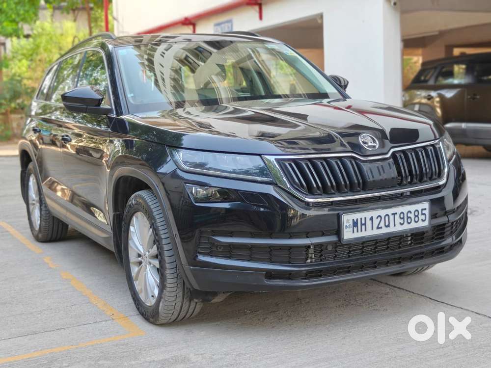 Skoda Kodiaq 2.0 Style Tdi 4x4 At, 2018, Diesel