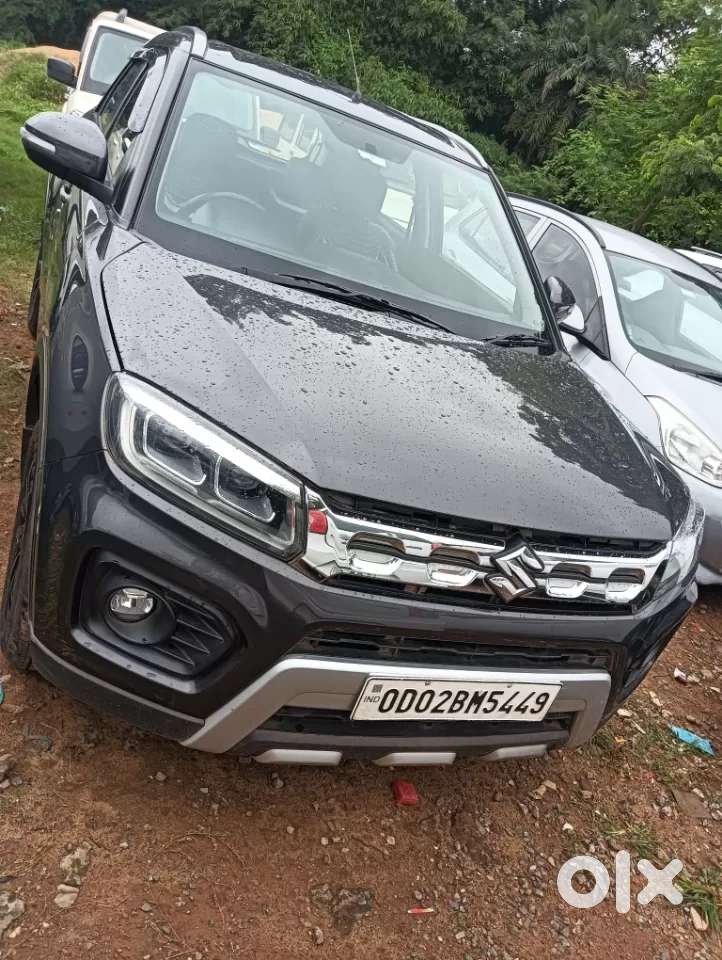 Maruti Suzuki Vitara Brezza 1.5 Zxi, 2021, Petrol