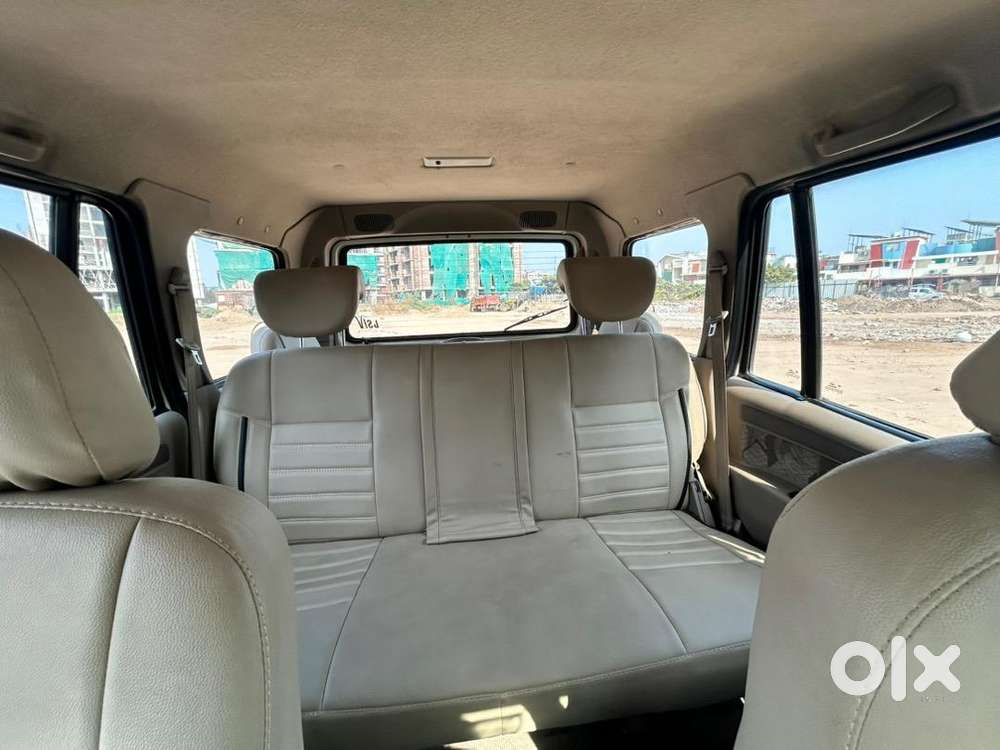 Mahindra Scorpio 2011