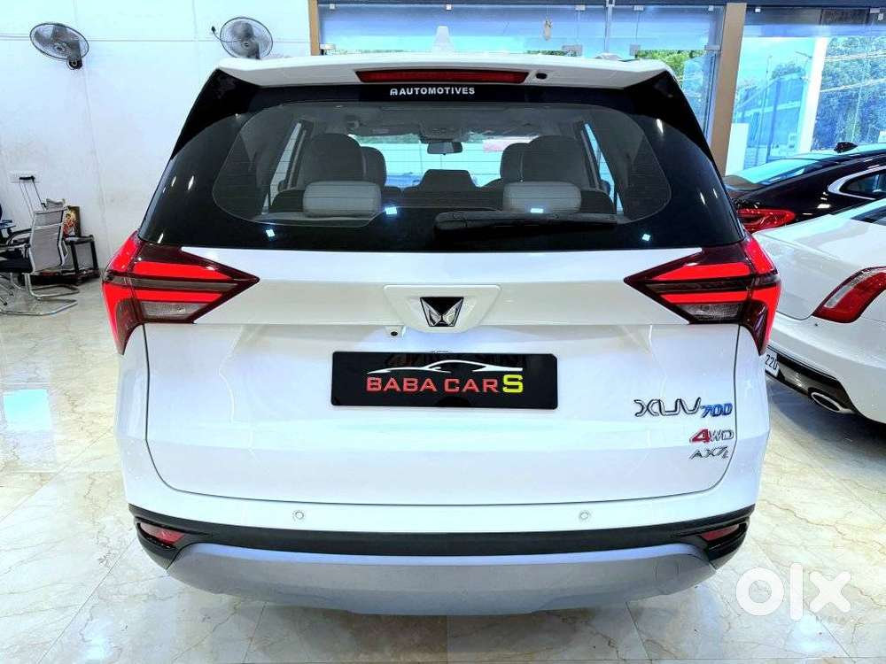 Mahindra Xuv700 2.2 Ax 7 Diesel At Luxury Pack Str Awd, 2023, Diesel