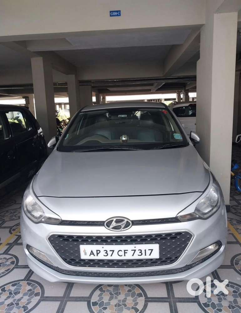 Hyundai Elite I20 2014 Diesel Manual