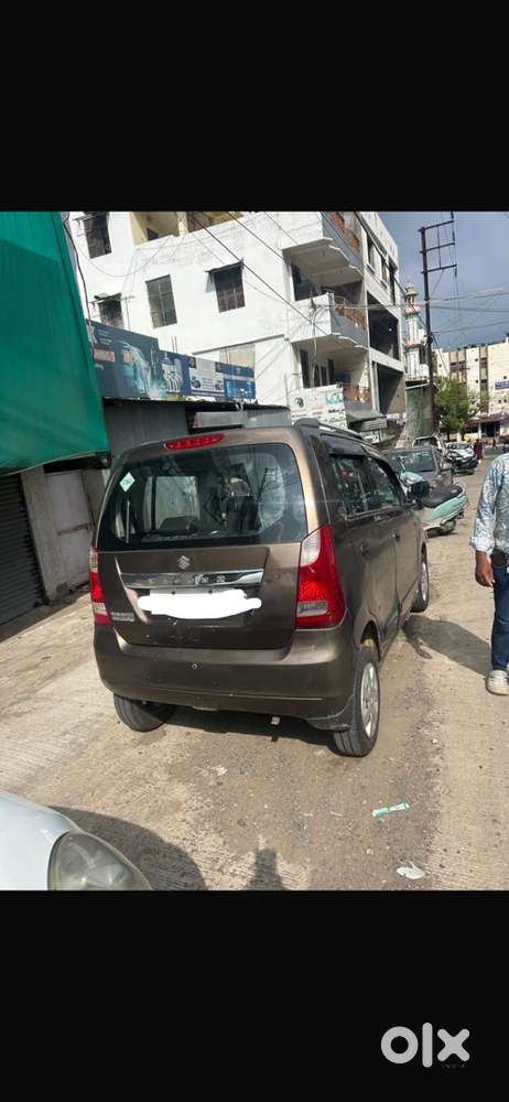 Maruti Suzuki Wagon R Cng & Hybrids 69000 Km Driven