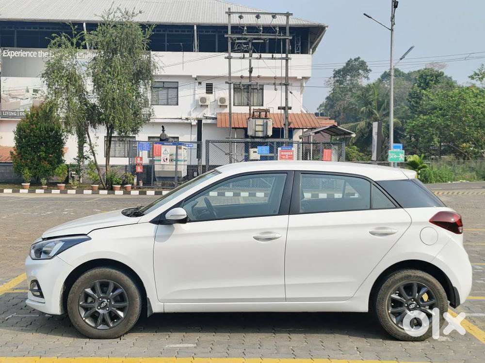 Hyundai Elite I20 Asta 1.2 At, 2018, Petrol
