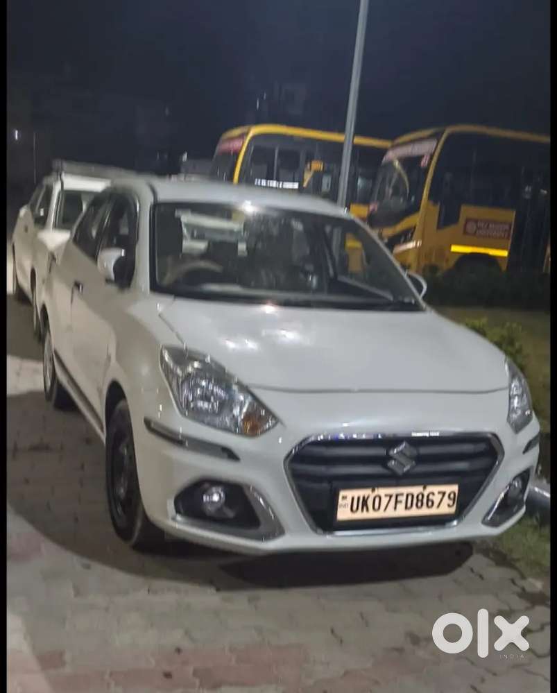Maruti Suzuki Dzire Zdi Plus 2022
