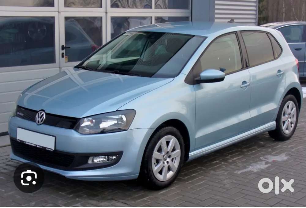 Volkswagen Polo Showroom Condition