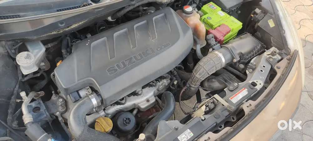 Maruti Suzuki Dzire 2017