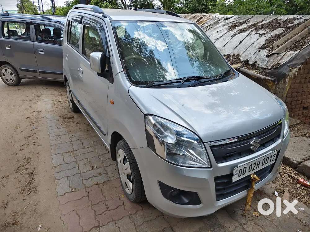 Maruti Suzuki Wagon R 2013 Petrol Manual