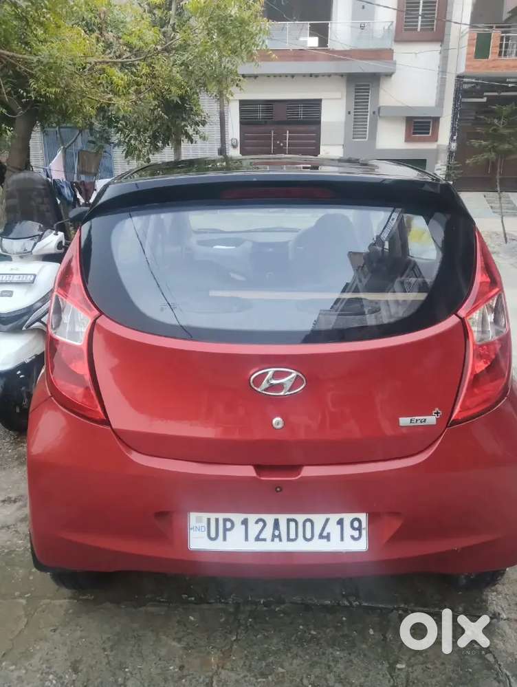 Hyundai Eon Era 2013 Petrol