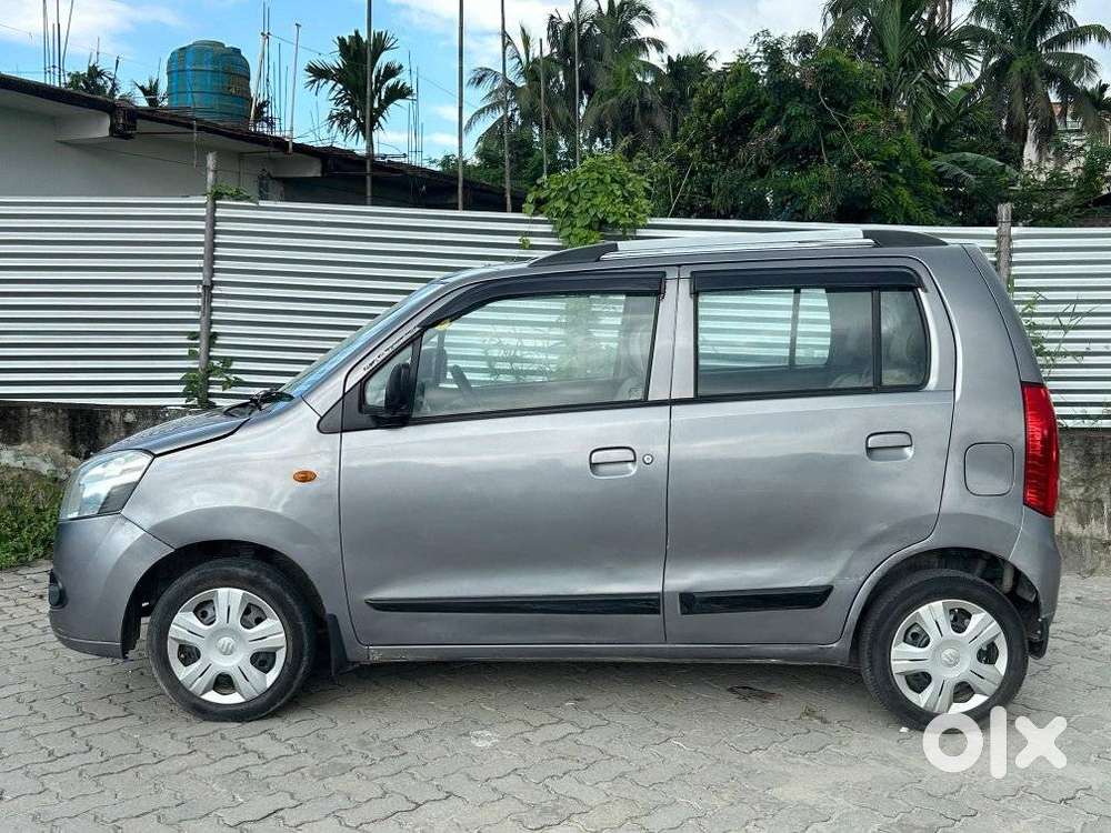 Maruti Suzuki Wagon R Vxi, 2012, Petrol