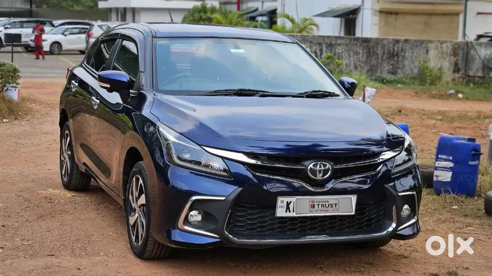 Toyota Glanza 1.2 V 2023 Manual