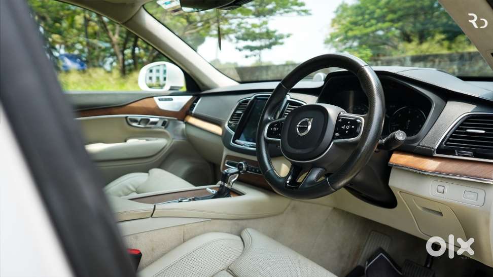 Volvo Xc90, 2018, Diesel