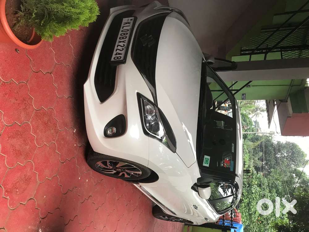 Maruti Baleno 2021 Like New For Sale Viyyur Thrissur