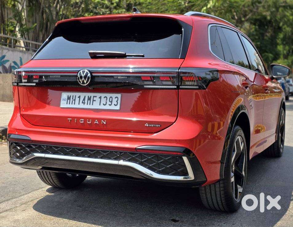 Volkswagen Tiguan R-line 320nm, 2025, Petrol