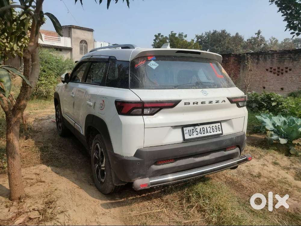 Brezza Vxi S-cng December 2024 | 1st Owner |360* Cam | Premium Audio |