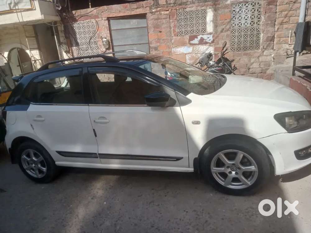 Volkswagen Polo 2012