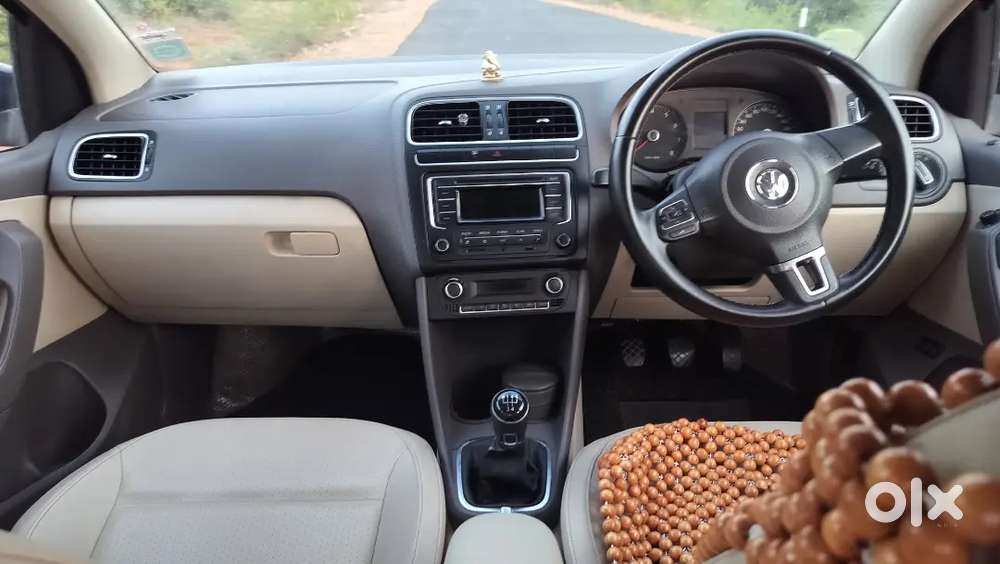 Volkswagen Vento Petrol 2013