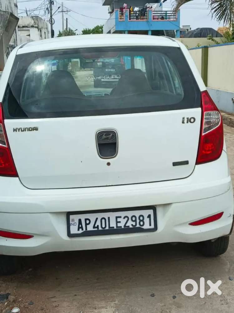 Hyundai I10 2011 Petrol Well Maintained