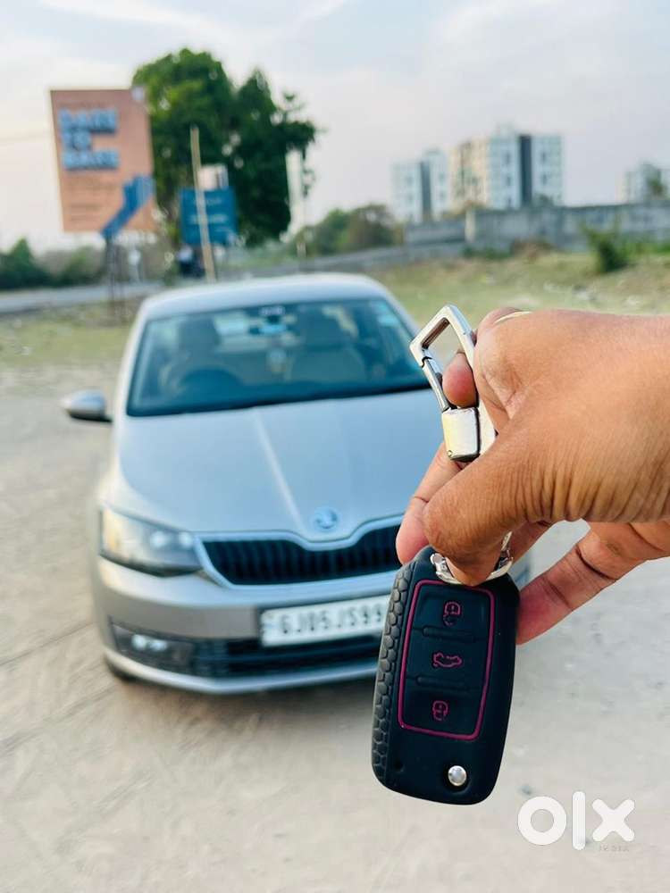 2017 Skoda Rapid Diesel