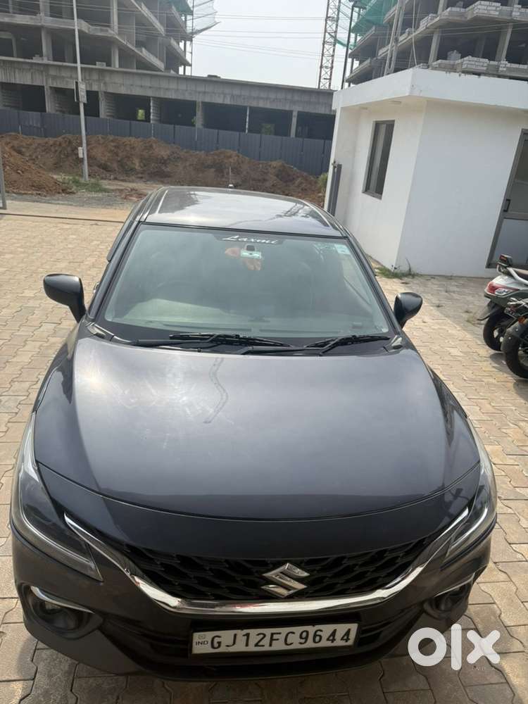 Maruti Suzuki Baleno Cng & Petrol Well Maintained .