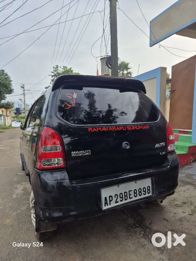 Maruti Suzuki Alto 2009