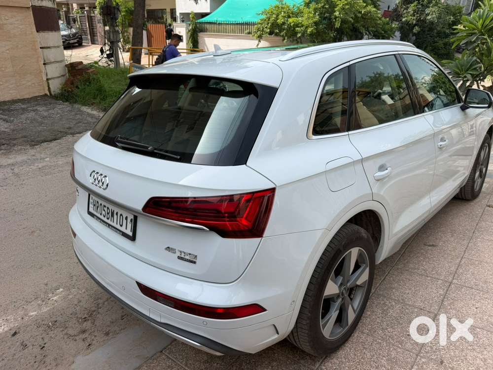 Audi Q5 Technology 2024  8,000 Km  First Owner  5-year Warranty