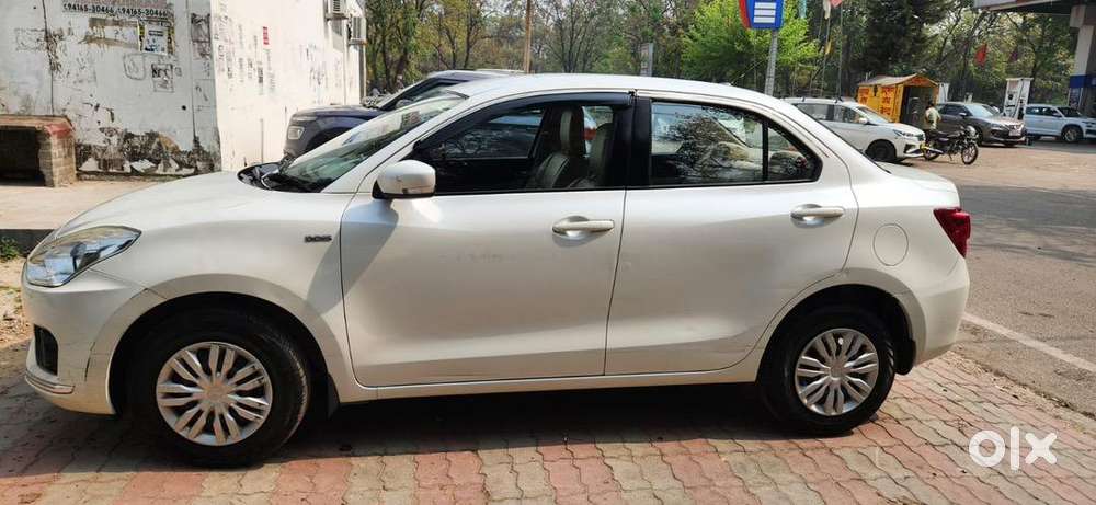 Maruti Suzuki Swift Dzire 2017 Diesel Well Maintained