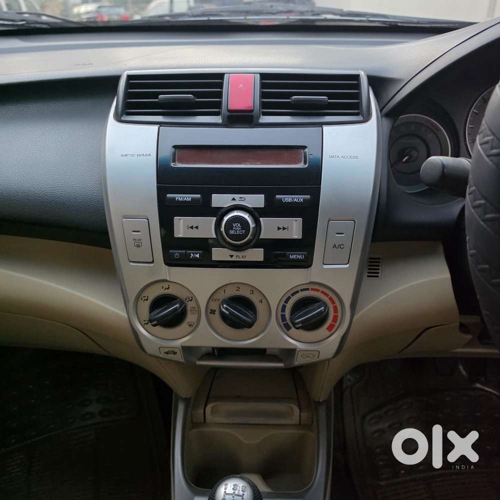 Honda City S Mt, 2009, Petrol