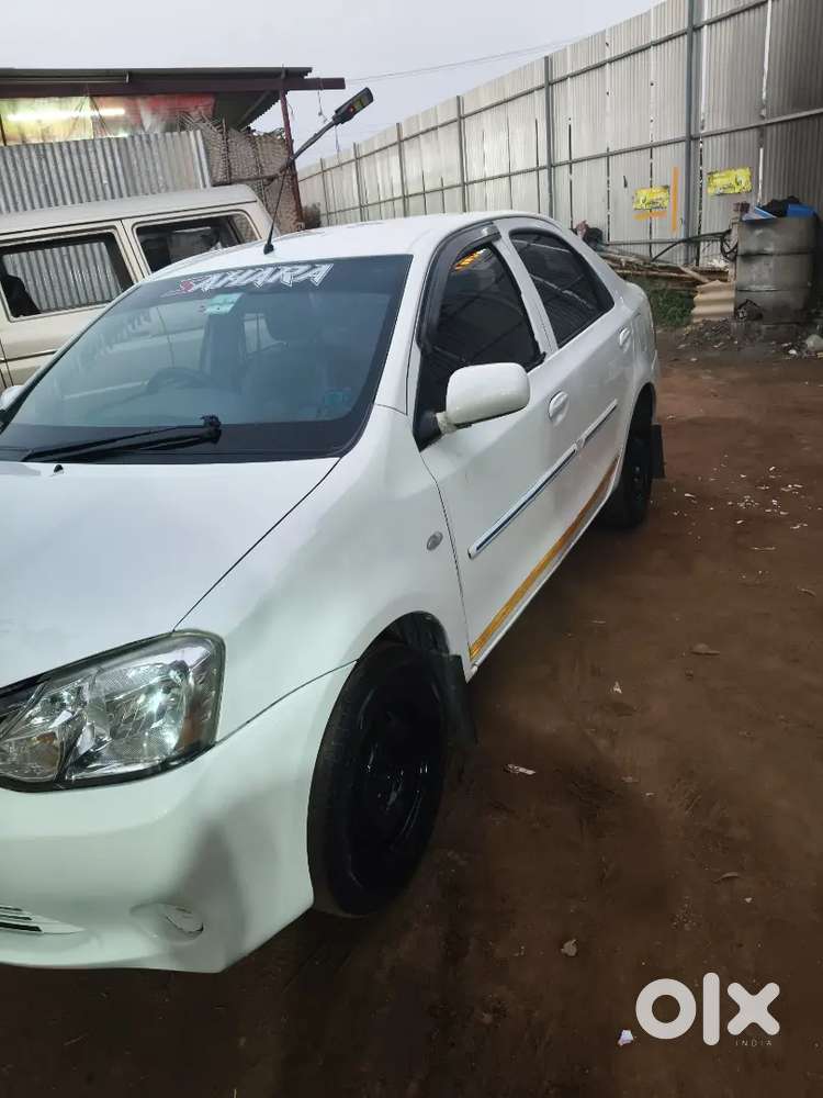 Toyota Etios 2018 Diesel Good Condition